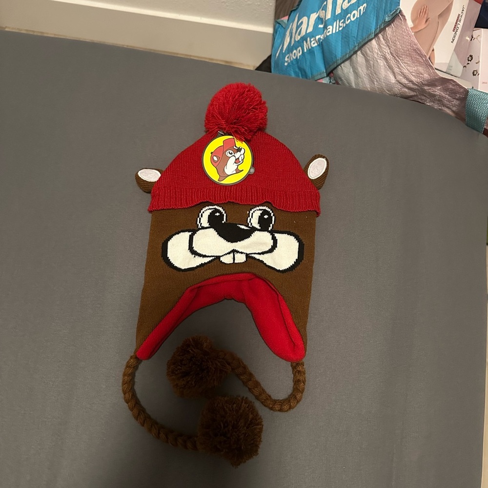 Bucees toddler beanie